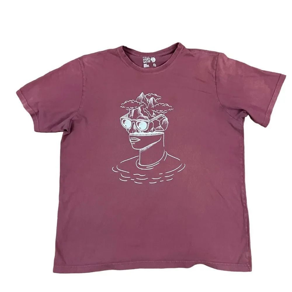 Mountain Hardwear Head in the Clouds Organic Cotton Tee